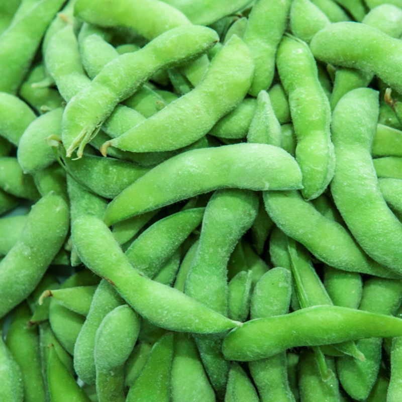 edamame IQF (kedelai)
