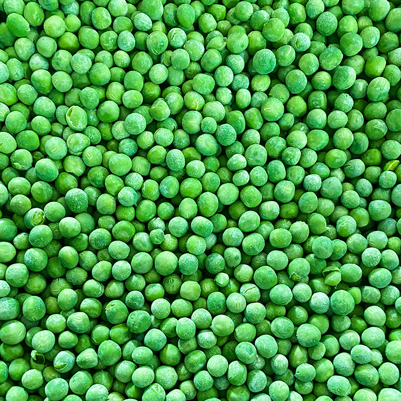 Kacang hijau IQF
