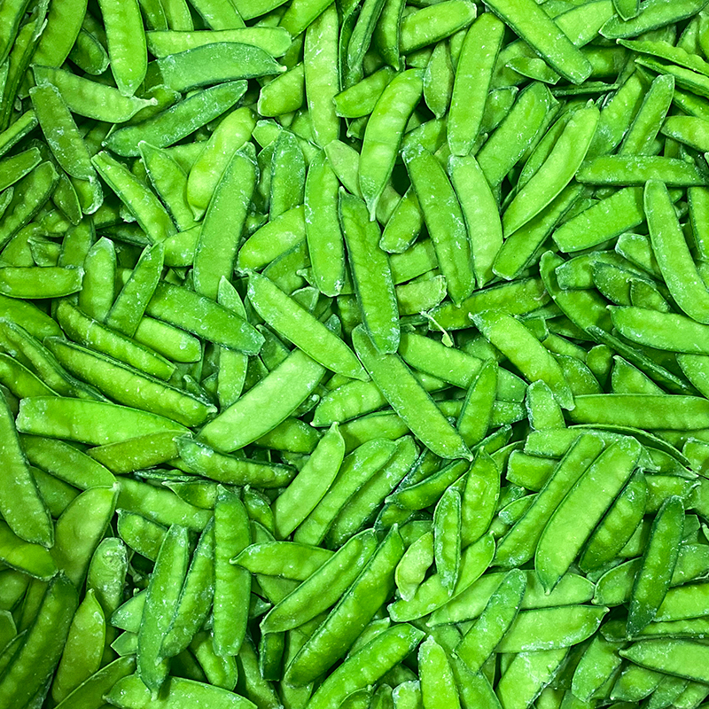 Kacang polong IQF
